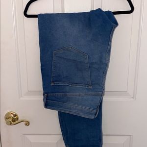 Old Navy Light Blue Jeans
